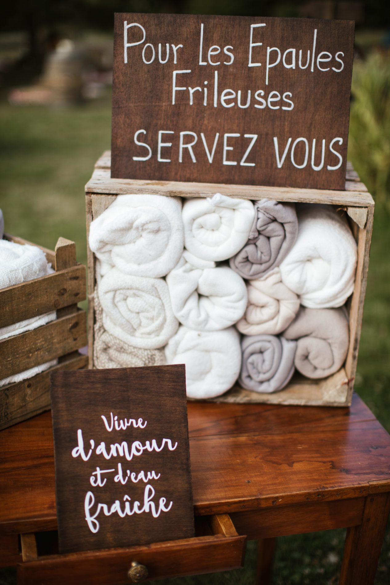 O bonheur des dames - Wedding Design - Nantes