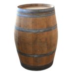 Tonneaux en bois