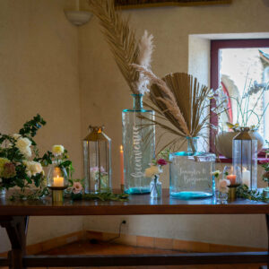 Vases Charlotte