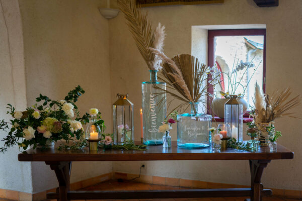 Vases Charlotte
